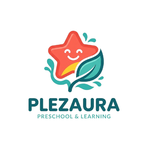 Plezaura Logo