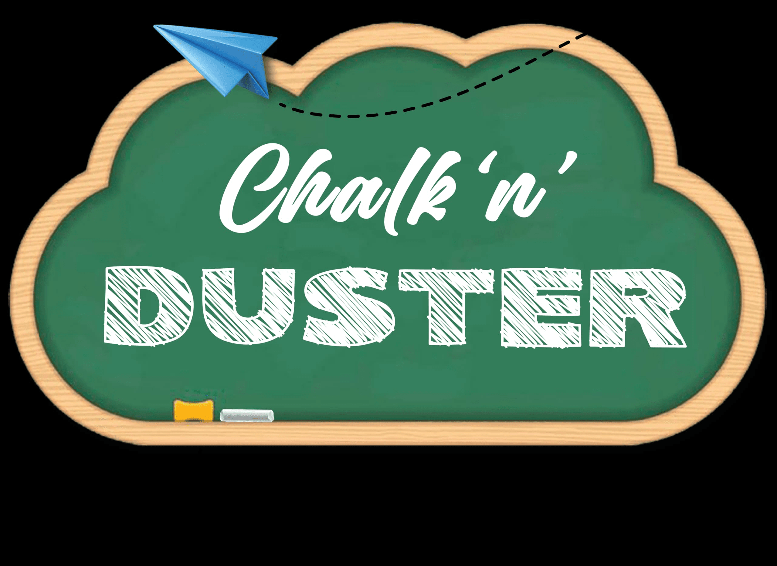 Chalk 'n' Duster